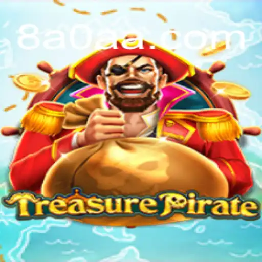 Descubra o Mundo de Aventura do Jogo TreasurePirate com 8A0A.COM